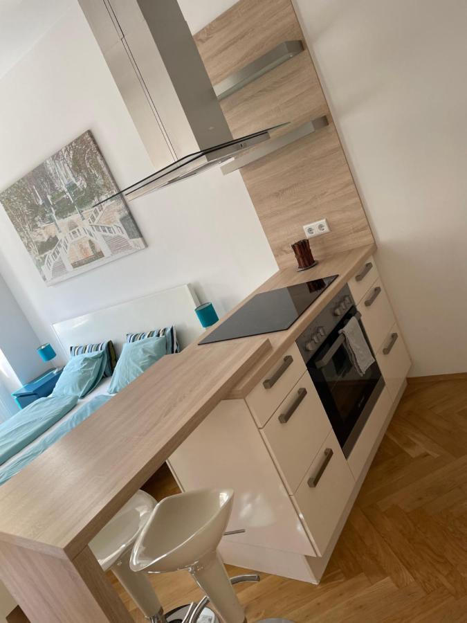 Cozy City Apartment Near City Center Виена Екстериор снимка